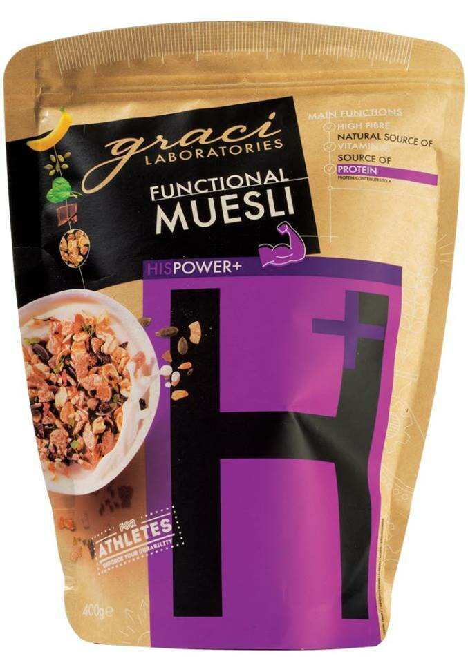 Muesli Graci